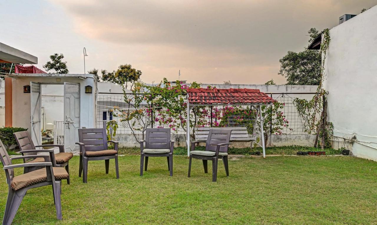 Hotel Meera Udaipur Exterior foto